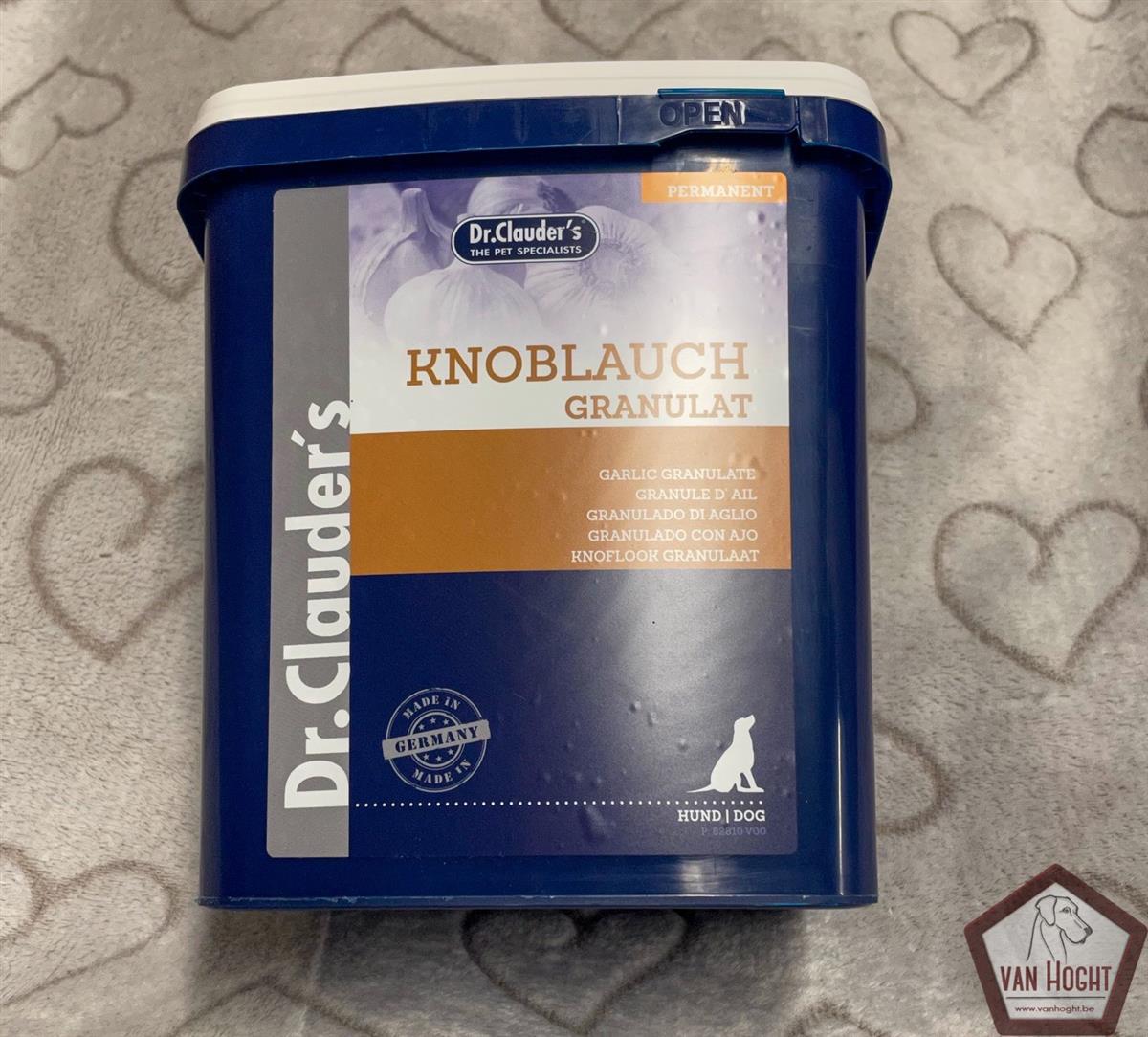 DC Knoflook Granulaat 3kg